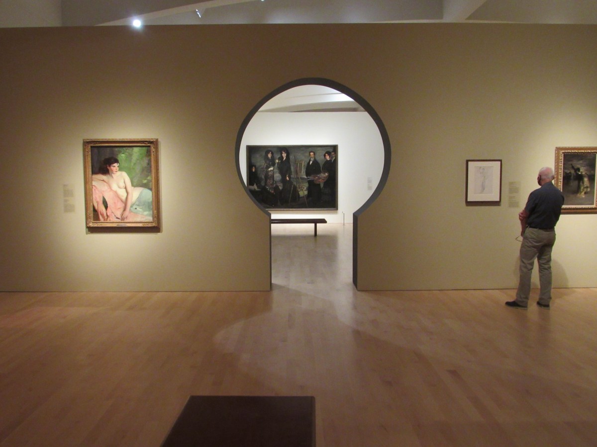 Art Exhibition Review: “Americans in Spain: Painting and Travel, 1820-1920”