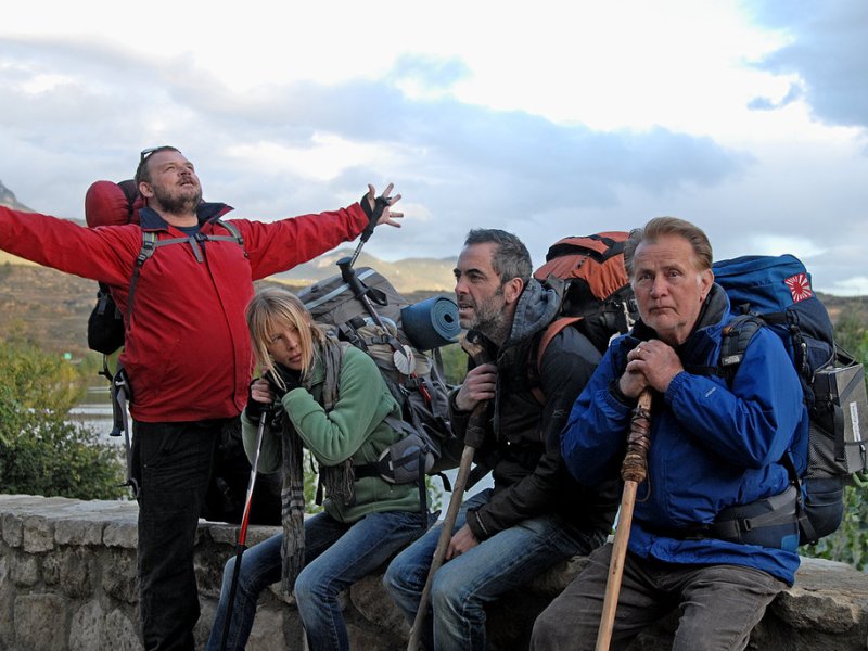 Movie Review: “The Way”