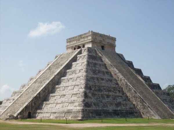 Photo of the Week: Chichén Itzá