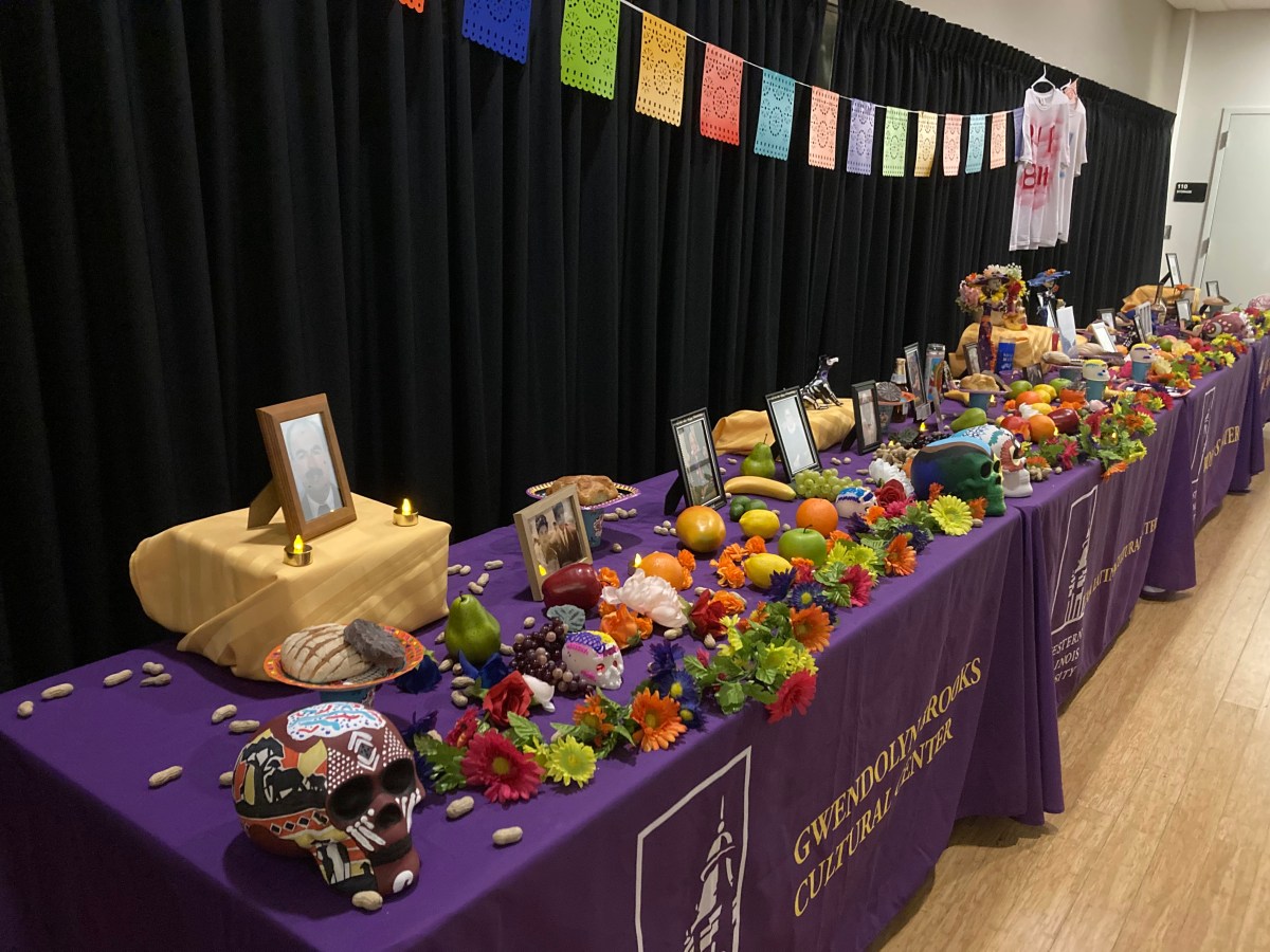Event Review: Día de los Muertos Celebration at Western Illinois University