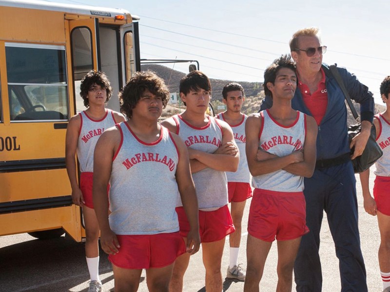 Movie Review: “McFarland, USA”